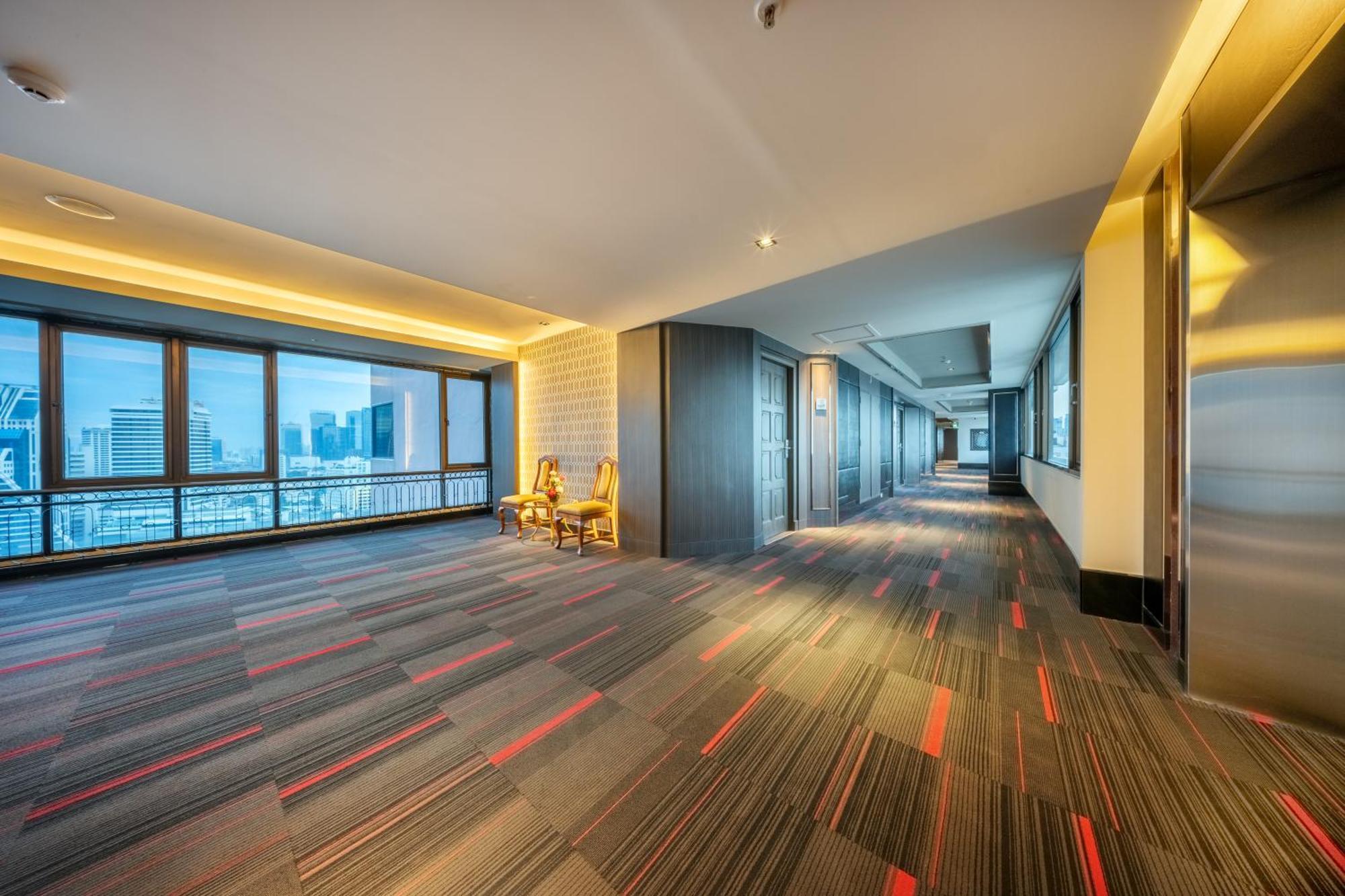 בנגקוק Royal Benja Hotel מראה חיצוני תמונה